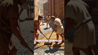 Roman roads: How they built them