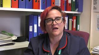 HCA Staff Stories - Kirsty Morris