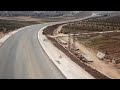 Bypass roads paved into West Bank as Israel government assumes new powers over territory