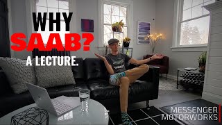 Why Saab? A deep dive into a storied but troubled brand and its sad irrelevance today.