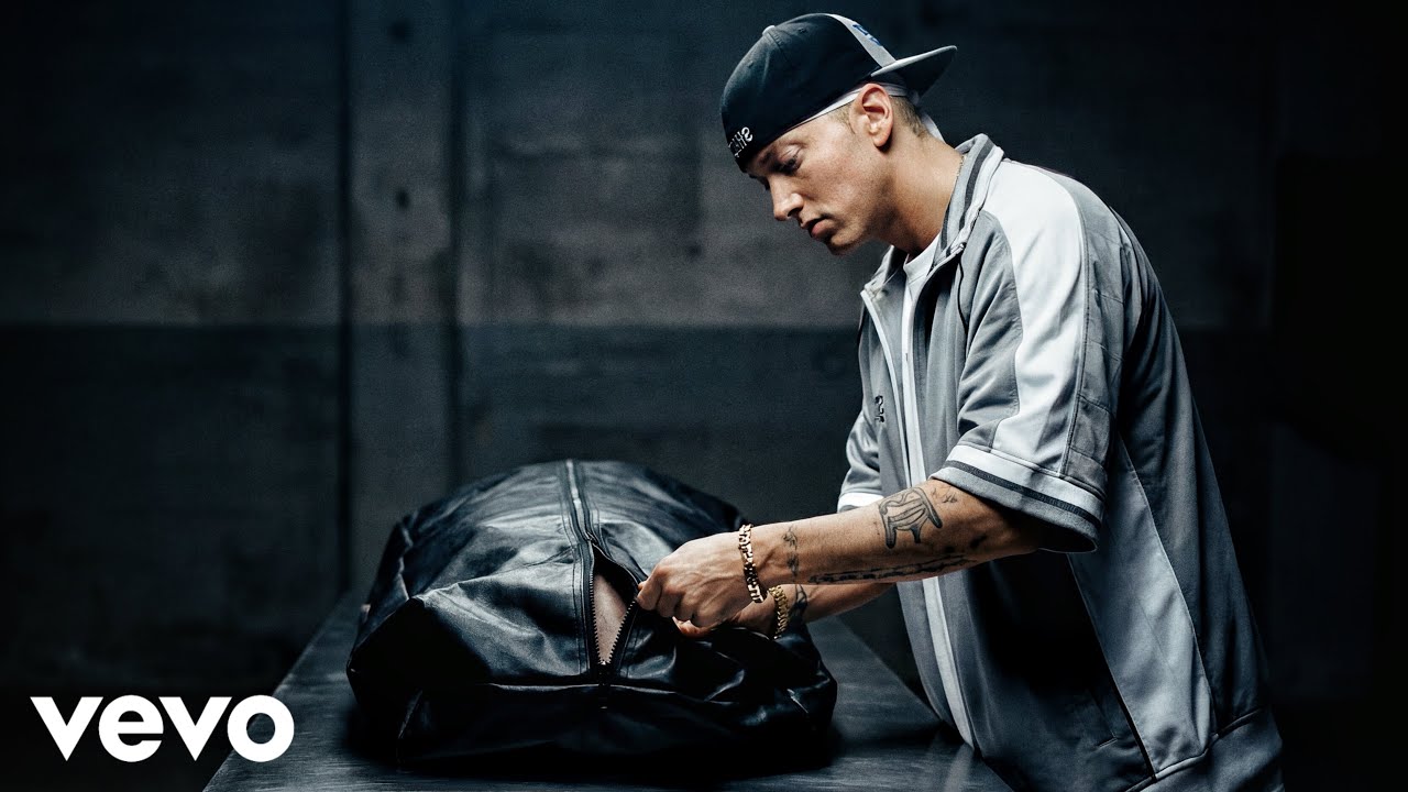 Eminem - BODY BAG (2025)