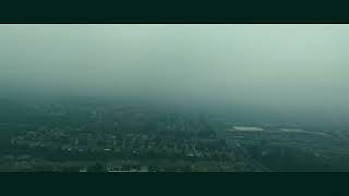 Throwback First drone DJI PHANTOM3 TEST FLIGHT