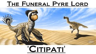 Prehistoric Breakdown: Citipati
