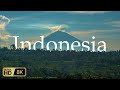 Indonesia 8K HDR (60fps)