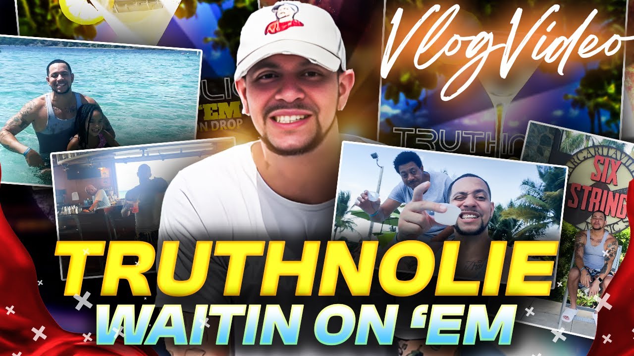TruthNoLie - Waitin On 'Em (Vlog Music Video)