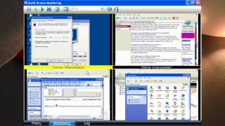 Office Security Screen Monitoring Software - ACUMEN AiD