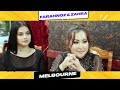 Farahnoz  zahra in melbourne  australia  hits of the year 2023  baran entertainment australia