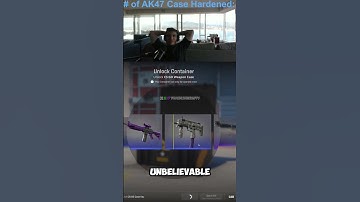 BATTEL-SCARED | #trainwreckstv #csgo #csgounboxing #cs2 #cs2unboxing #counterstrike #funny #cs2clips