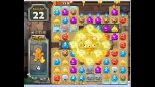 Monster Busters Level 534