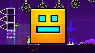 Geometry Dash Episode 13 - Electroman Adventure 29%