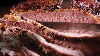 Brisket This Good Is Smoked In-House!