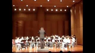 蘆洲成功國小管樂20080523功學社演出-Marina Del  Rey 郭本琪老師指揮.MPG