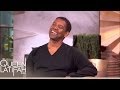 Denzel Does a Mean Jay-Z Impression on The Queen Latifah Show