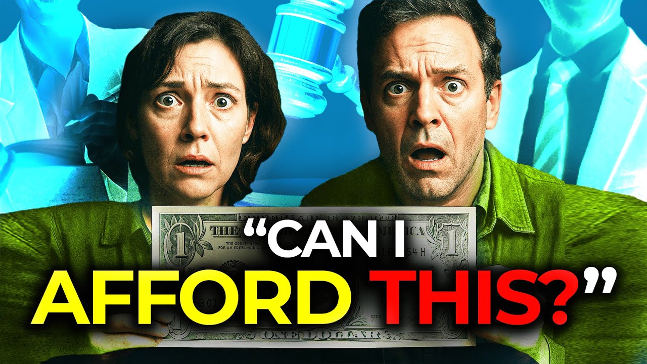 Расходы на развод в Висконсине: сколько вам фактически придётся заплатить в 2025 году