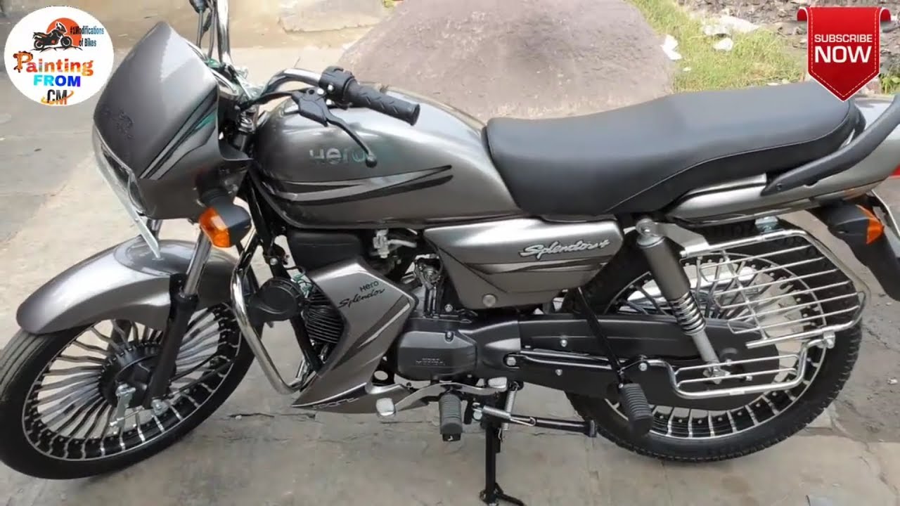 splendor sport edition price