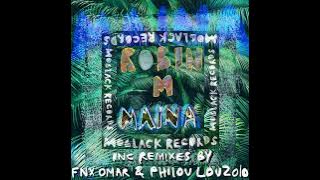 Robin M _ Maina (FNX Omar Remix)