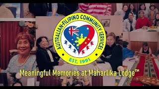 Meaningful Memories at Maharlika Lodge Film Project