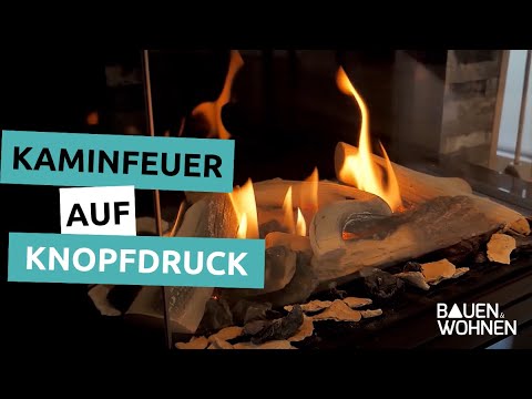 Video: Was ist ein Gaskamin ohne Abzug?