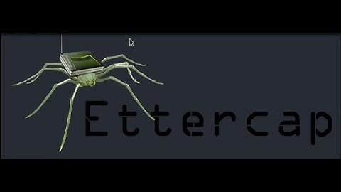 Session Hijacking with Ettercap!