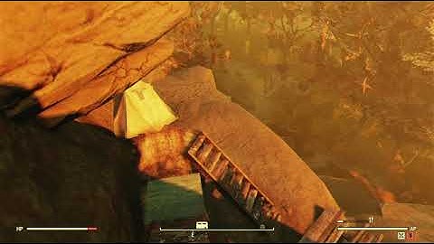 The Mire Camp Random Encounter Hotspot #03 - Fallout 76 (No longer a hotspot?)