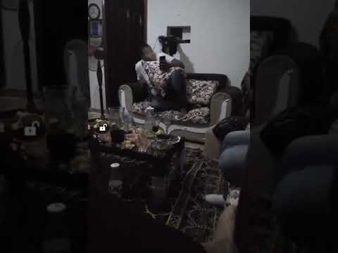 و هنا نور الصاوي بدا منزعلش نسبني بقا من الضحكه الشمال ده