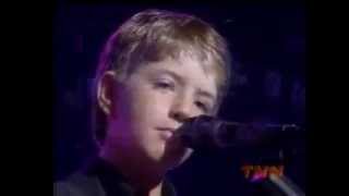 Video thumbnail of "Billy Gilman "Till I Can Make It On My Own""