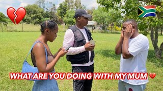 Making couples switching phones for 60sec 🥳 SEASON 2 ( 🇿🇦SA EDITION )|EPISODE 218 |
