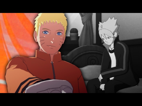 Road To Boruto #5 - O EXAME CHUUNIN - Legendado Naruto Ninja Storm 4 