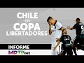 Chile en Copa Libertadores