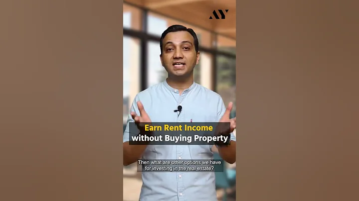 Earn Rent Income WITHOUT Buying Property? | #AYshorts 50 - DayDayNews