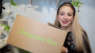 2019年11月DegustaBoxUnboxing-Winter Warmers＆amp;お祭り❄️