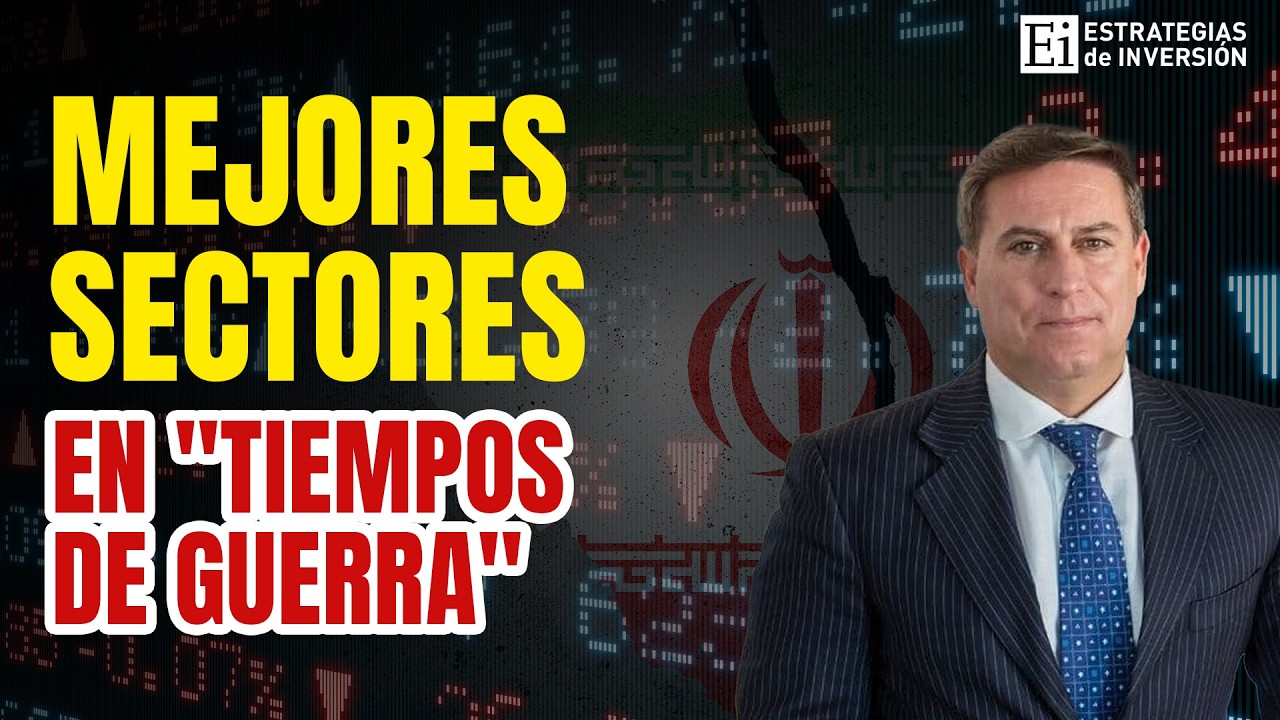 PABLO GARCIA | Mejores sectores para tener en cartera en 