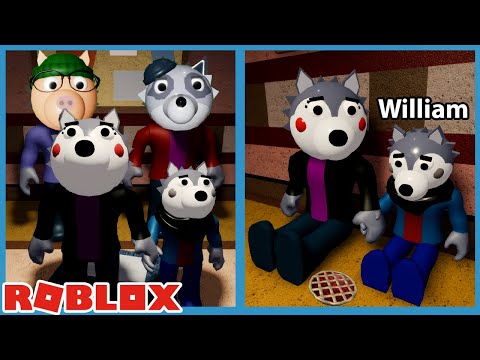 SAVIOR ENDING!! - Roblox Piggy Book 2 Chapter 6