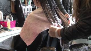 Wilmas Hairextensions Salon.