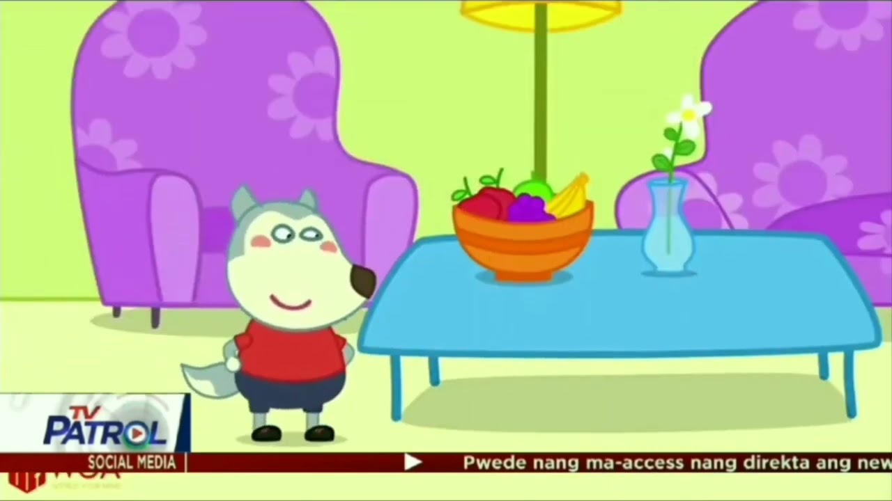 TV Patrol Roblox March 10, 2022