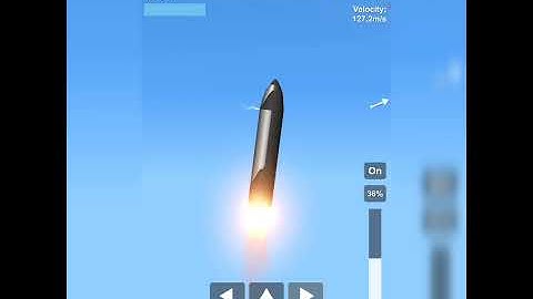 Why does the Starship Belly Flop? #SpaceX #Shorts #SFS