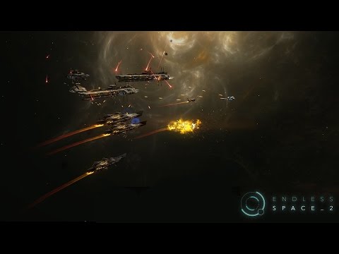 Видео: Endless Space 2. Властелины времени. #2