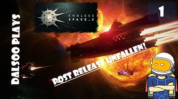 Endless Space 2 - Full Release - Let