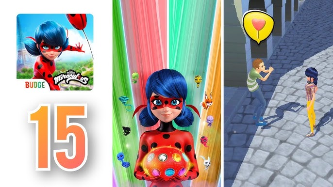 Dress up Ladybug Miraculous APK + Mod for Android.