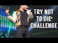 Bts jimin try not to die challenge
