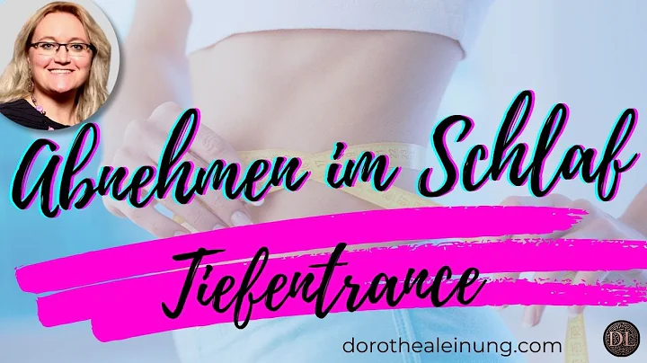 Abnehmen im Schlaf Hypnose Meditation Trance Tiefe...