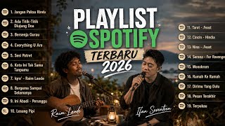 LAGU TOP HITS INDONESIA 2026 | 20 lagu spotify terpopuler 2026