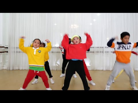 Shuffle! New kids.