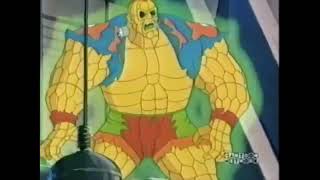 The Planeteers - Monster Muscle Growth Height Growth Tf 2