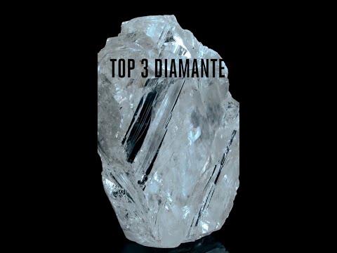 Video: Cel mai mare diamant din lume. diamant „Cullinan”