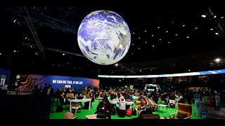 Environnement : pour l'ONU aussi, la COP26 de Glasgow est un échec