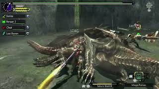 Monster Hunter Generation Ultimate Montage 251207
