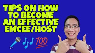 Hosting Tips | Emcee 101 | Talentadong Host | Professional Singer Host screenshot 2