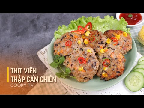 Video: Thịt Viên Với Bulgur Phương đông