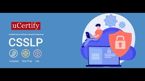 (ISC)² CSSLP Training Course